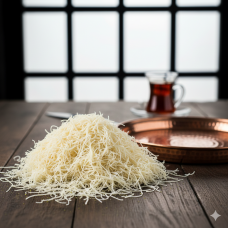 Künefelik Çiğ Kadayıf