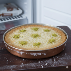 Tava Künefesi (Donuk)