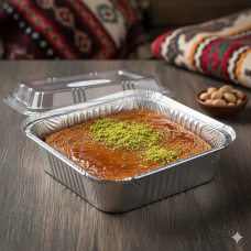 Şerbeti İçinde Hazır Künefe