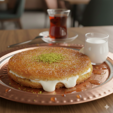 Geleneksel Hatay Künefesi