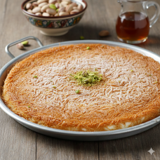 Hasır Donuk Künefe